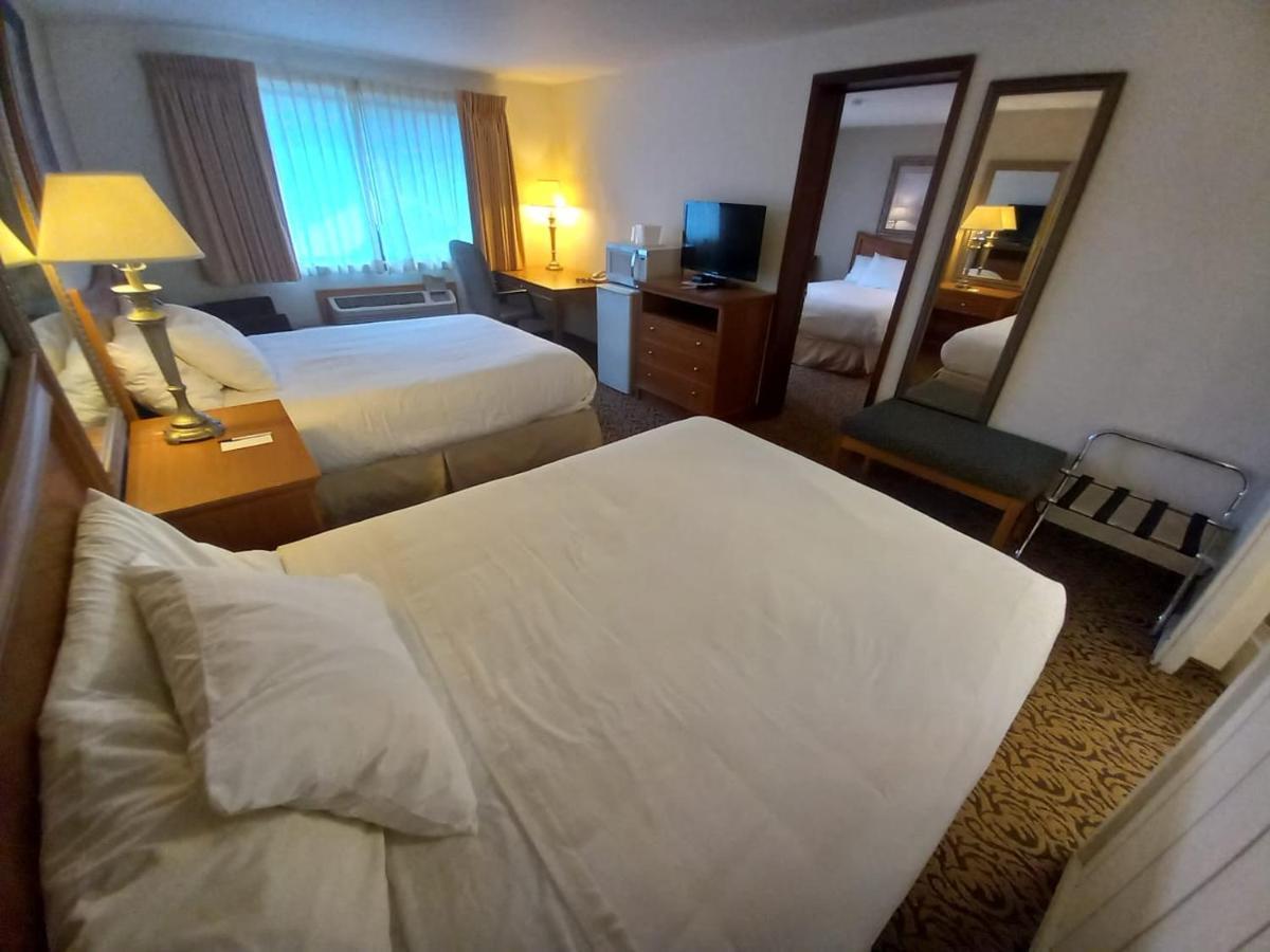 Lupine Inn Red Lodge Kültér fotó