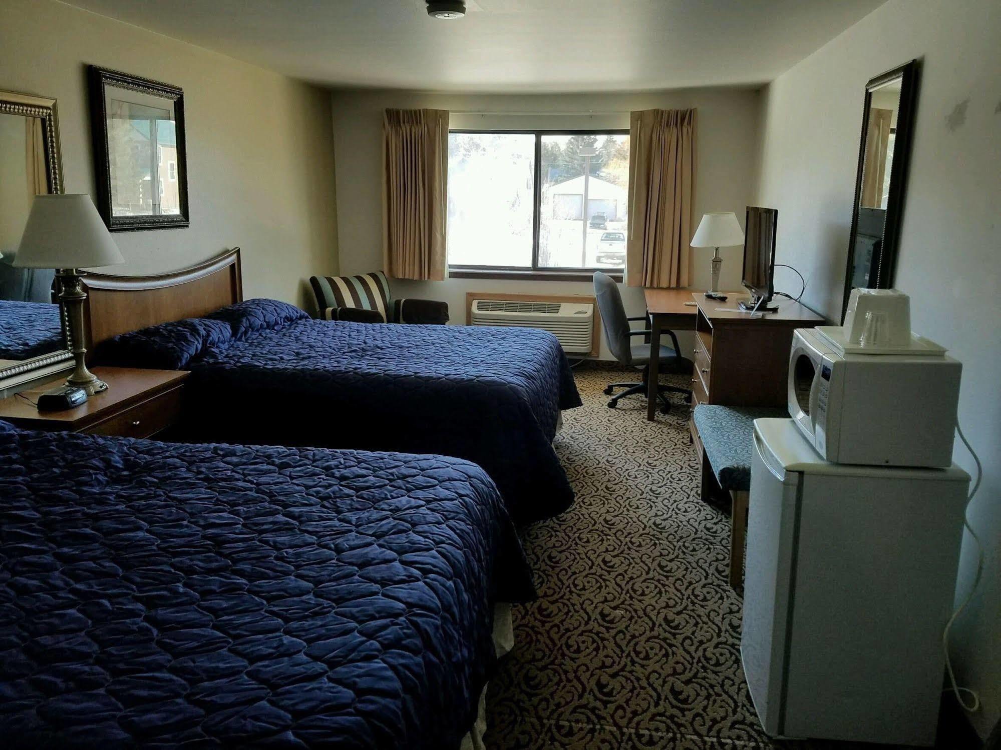 Lupine Inn Red Lodge Kültér fotó
